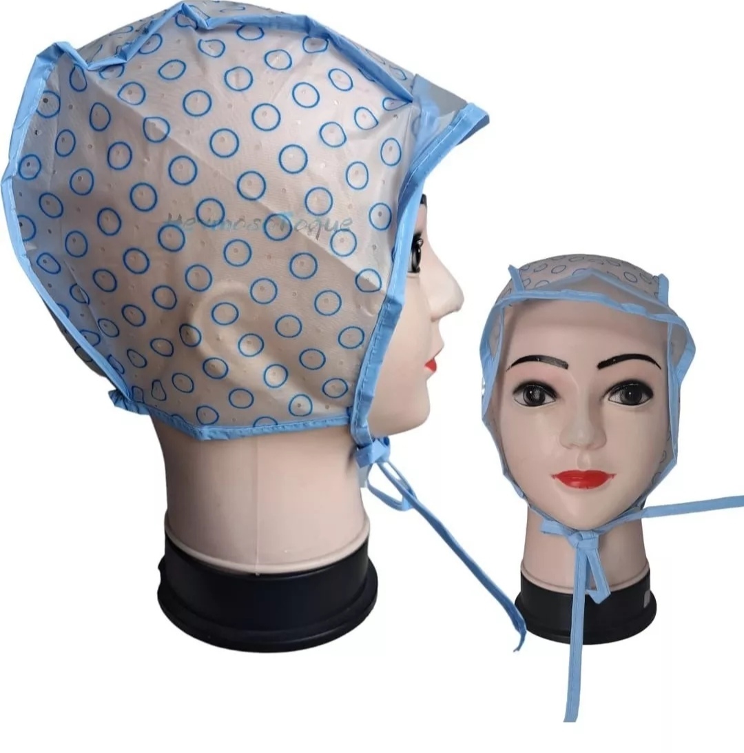 GORRA DE MECHA C/ AGUJA